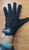 Тактичні рукавички Portwest A700 GENERAL UTILITY XL - зображення 5