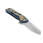 Нож складной StatGear Slinger синий SLNGR-BLU - изображение 4