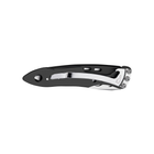Карманный нож Leatherman Skeletool KB-Black 832385 - изображение 4