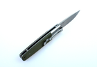 Нож складной Firebird G7212-GR - изображение 4