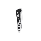 Карманный нож Leatherman Skeletool KBX Black & Silver 832619 - изображение 4