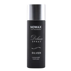 Ароматизатор для авто і вдома аерозоль 50 мл Nowax Deluxe Spray Silver (NX07749)