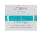 Norel AteloCollagen – Smoothing collagen cream – лифтингирующий увлажняющий крем с гиалуроновой кислотой и коллагеном 50 мл