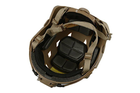 Реплика шлема X-Shield FAST BJ - tan , Ultimate Tactical - изображение 3