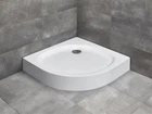 Душовий піддон Patmos A Compact 800x800x160 білий 4S88155-05 (TM Radaway)