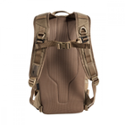 Рюкзак тактический Tasmanian Tiger Essential Pack L MKII 15L, Coyote Brown (TT 7595.346) - изображение 4