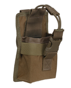 Подсумок для рации Tasmanian Tiger Tac Pouch 3 Radio, Coyote Brown (TT 7794.346)