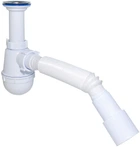 Сифон для кухонної мийки WATERSTAL А-40029