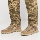 Мужские тактические кроссовки In Max MX 7894-Nubuk 42 (27.4 см) Оливковые (ROZ6400167453) - изображение 2