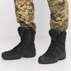 Чоловічі тактичні черевики Hawk 12799949 45 (28.7 см) Чорні (4070408874010) - зображення 2