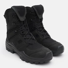 Мужские тактические ботинки Hawk 12799949 44 (28 см) Черные (4070408874009) - изображение 3