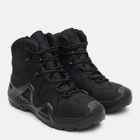 Мужские тактические ботинки с Gore Tex Vogel 12799997 40 (25.5 см) Черные (4070408874032) - изображение 3