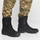 Чоловічі тактичні черевики Black Swat 12799957 43 (28 см) Чорні (4070408874062) - зображення 2