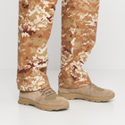 Чоловічі тактичні кросівки AlfaBot 12799994 43 (28 см) Бежеві (4070408874253) - зображення 2