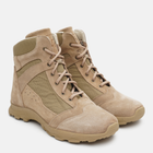 Чоловічі тактичні черевики AlfaBot 12799995 43 (28 см) Койот (4070408874262) - зображення 3