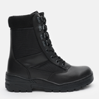 Жіночі тактичні черевики MFH Trekking boots 18773A 38 24 см Чорні (4044633186270) - зображення 1