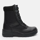 Жіночі тактичні черевики MFH Trekking boots 18773A 41 26.5 см Чорні (4044633186300) - зображення 1