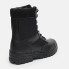 Жіночі тактичні черевики MFH Trekking boots 18773A 41 26.5 см Чорні (4044633186300) - зображення 4