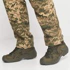 Чоловічі тактичні кросівки Scooter P1493NH 45 29 см Хакі (8697364951042) - зображення 2