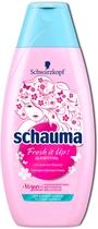 Шампунь Schauma Fresh it Up! для волосся жирного коренів та сухого на кінчиках 400 мл (3838824293813)
