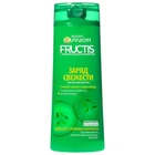 Шампунь Garnier Fructis Заряд свіжості для нормального волосся, схильного до жирності 400 мл (3600541980990)