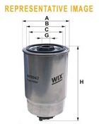 Фильтр топлива WIX FILTERS 979/3 = WF8398 WIX Filters (WF8398)