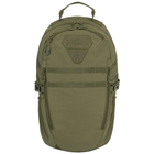 Рюкзак тактичний Highlander Eagle 1 Backpack 20L Olive Green (TT192-OG) - зображення 4