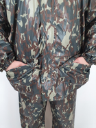 Костюм дощовик армійський Дубок для військових розміру 54 кольору камуфляж Вудленд 2719 - зображення 3