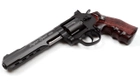 Пневматический револьвер WinGun Super Sport 702 - изображение 1