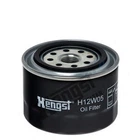 Фильтр смазочный двигателя ВАЗ 2101-2107 2108-09 (низкий 72мм OC4) (выр-во Hengst) Hengst (H12W05)