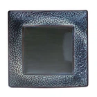 Тарілка квадратна підставна Losk Dec Marron Brown Grey L0480-XY4610AA 27 см