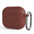 Чохол Armorstandart TPU Hang для кейсу навушників Apple AirPods 3 Scarlet (ARM60323)