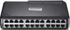 Комутатор Netis ST3124P 24xFE, некерований (ST3124P)