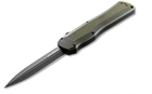 Нож Benchmade Autocrat OTF Auto Olive (4008712) - изображение 8