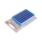 Комплект стрижнів клейових блакитних 11,2 мм*100 мм, 12 шт. INTERTOOL RT-1052