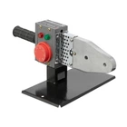 Паяльник для пластикових труб 850 Вт кейс INTERTOOL RT-2111