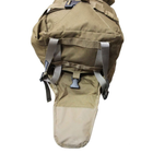 Тактичний рюкзак Eberlestock Gunslinger Pack Coyote Brown 2000000000688 - зображення 5
