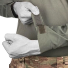 Тактическая рубашка Propper Kinetic Combat Shirt Оливковый S 2000000083933 - изображение 4