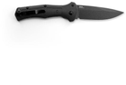 Нож Benchmade Claymore Auto Черный (4008564) - изображение 3
