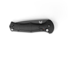 Нож Benchmade Claymore Auto Черный (4008564) - изображение 5