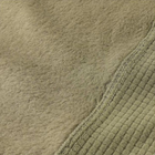 Флісова куртка Propper Gen III Fleece Jacket XL Бежевий 2000000085739 - зображення 6