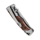 Нож складной карманный /165 м/440A/Liner Lock - Bkr01SC309 - изображение 1