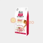 Сухий корм для кішок Brit Care Grain-Free Adult Activity Support