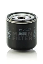 Масляный фильтр MANN-FILTER (W712/21)