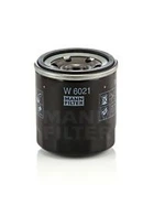 Масляный фильтр MANN-FILTER (W6021)