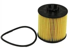 Фільтр масла Mann HU712/6x MANN-FILTER (HU7126X)
