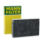 Фільтр салону MANN-FILTER (CUK2940)