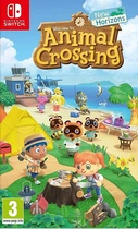 Animal Crossing New Horizons (Switch, русская версия)