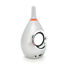 Портативна колонка Voltronic YT-BTS-ZL05-03079 5 Вт Bluetooth, сіра