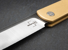 Нож Boker Plus Zenshin Brass (01BO369) - изображение 4
